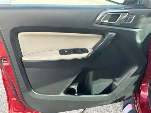 Certified 2021 Ford Ranger Lariat w/ Equipment Group 501A High image 10