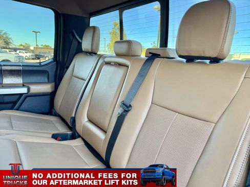 Used 2022 Ford F250 Lariat w/ Lariat Ultimate Package image 22