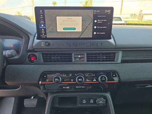New 2026 Honda Passport TrailSport image 19