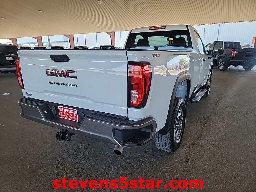 Used 2025 GMC Sierra 3500 Pro w/ Convenience Package AWD/4WD image 8