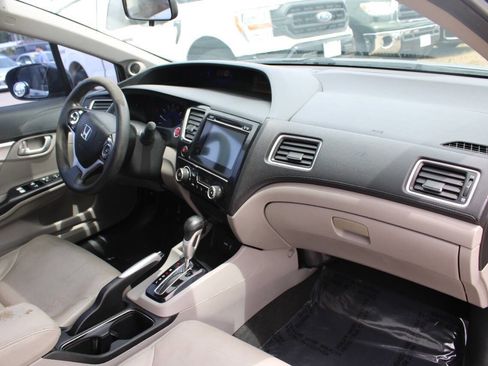 Used 2014 Honda Civic EX image 13