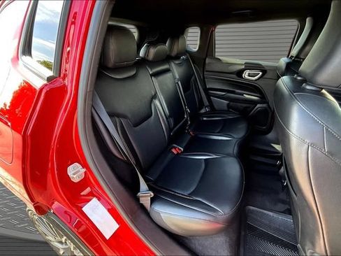 Used 2023 Jeep Compass Limited AWD/4WD image 24