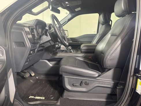 Certified 2025 Ford F150 Lariat w/ Bed Utility Package AWD/4WD image 11