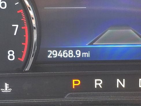 Certified 2022 Ford Explorer Limited w/ Limited Technology Package image 21