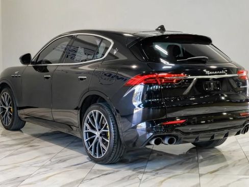 Used 2023 Maserati Grecale GT AWD/4WD image 15