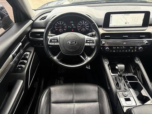 Used 2021 Kia Telluride EX w/ EX Premium Package AWD/4WD image 41