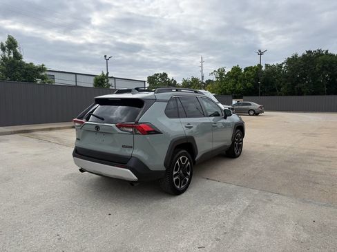 Used 2019 Toyota RAV4 Adventure AWD/4WD image 5