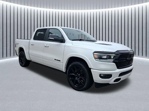 Used 2022 RAM 1500 Laramie image 1