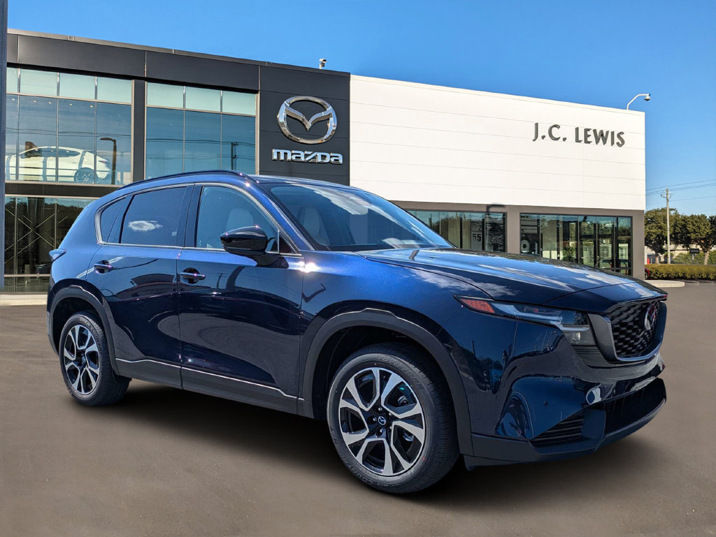 New 2026 MAZDA CX-5 Preferred AWD/4WD 360° Tour