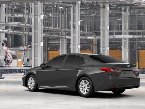 New 2026 Toyota Camry LE FWD image 8