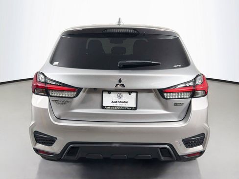 Used 2024 Mitsubishi Outlander Sport AWD image 6