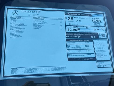 New 2025 Mercedes-Benz GLE 63 AMG S image 29