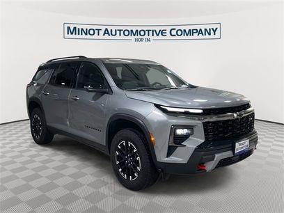 Used 2026 Chevrolet Traverse Z71 w/ Driver Confidence Package