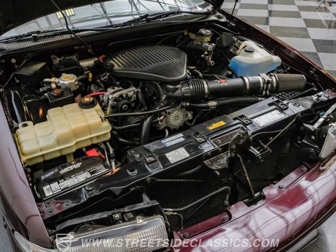 Used 1996 Chevrolet Impala SS RWD image 39