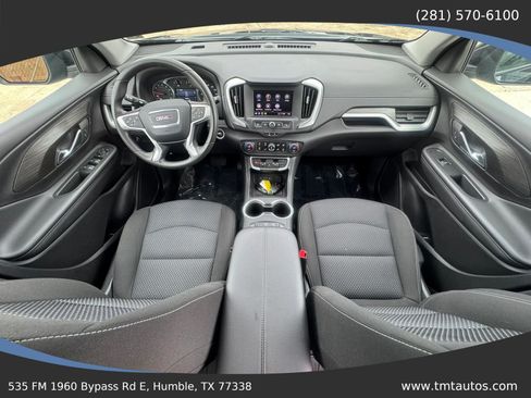 Used 2023 GMC Terrain SLE w/ Driver Convenience Package AWD/4WD image 13