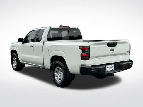 New 2026 Nissan Frontier S AWD/4WD image 5