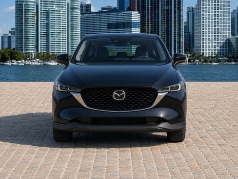Used 2024 MAZDA CX-5 AWD 2.5 S w/ Select Package image 5