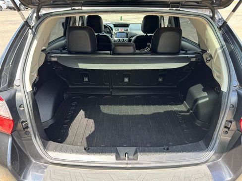 Used 2017 Subaru Crosstrek 2.0i Limited AWD/4WD image 12
