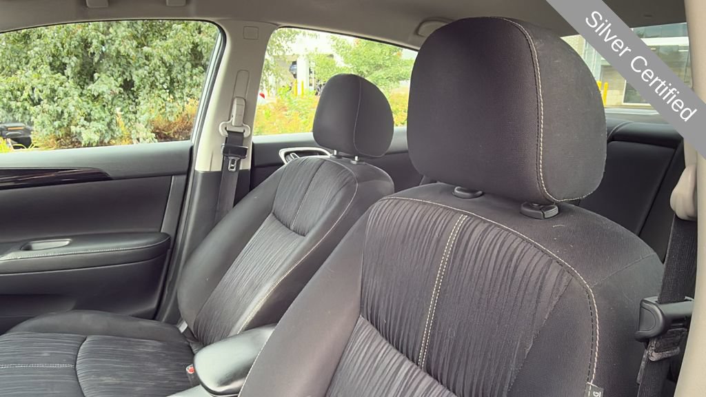 Used 2016 Nissan Sentra FWD image 20