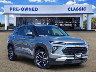 Used 2025 Chevrolet TrailBlazer LT AWD/4WD video 1