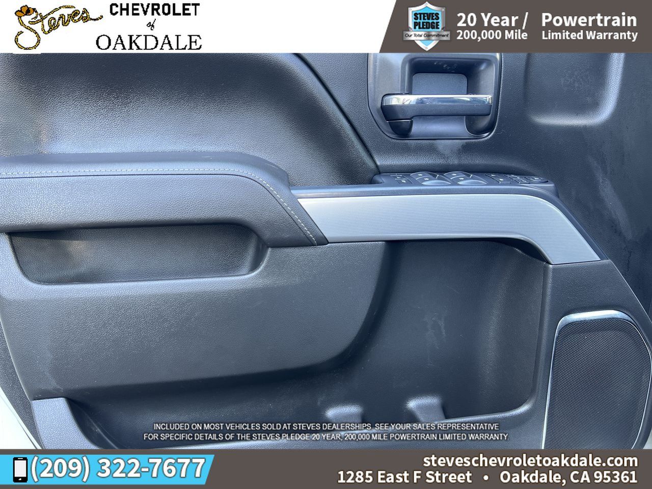 Used 2017 Chevrolet Silverado 1500 LTZ Z71 AWD/4WD image 24