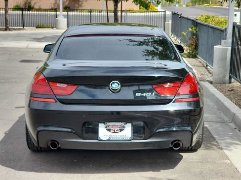 Used 2014 BMW 640i Gran Coupe RWD image 7