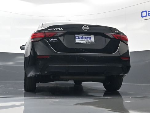Used 2024 Nissan Sentra SV image 41