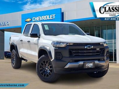 New 2026 Chevrolet Colorado Trail Boss