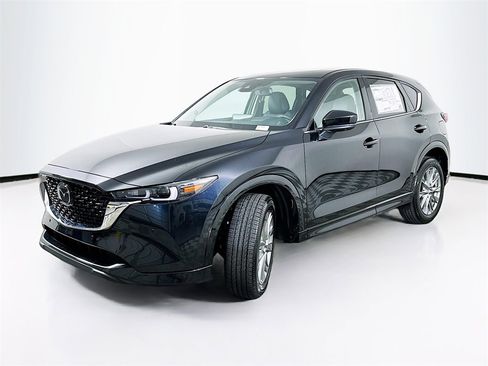 New 2025 MAZDA CX-5 AWD 2.5 S w/ Premium Plus Pkg image 2
