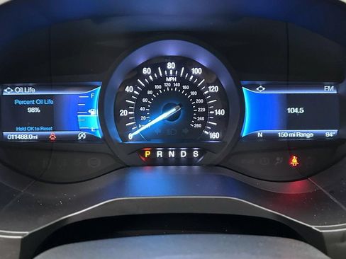 Used 2024 Ford Edge Titanium AWD/4WD image 14