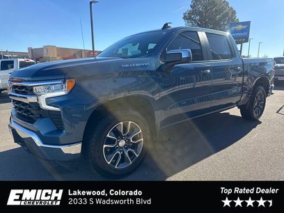 Used 2024 Chevrolet Silverado 1500 LT