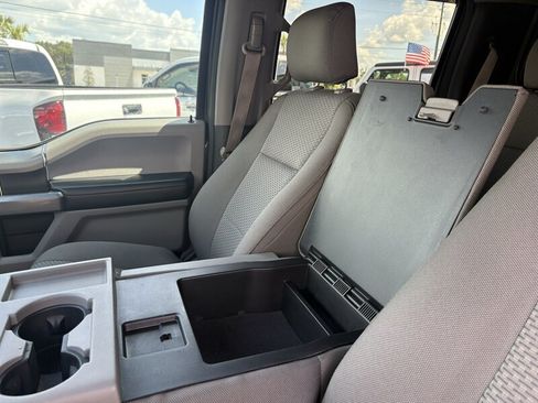 Used 2015 Ford F150 XLT w/ Equipment Group 301A Mid RWD image 16