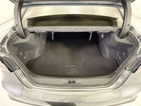 Used 2023 Nissan Maxima SV w/ Floor Mat Group FWD image 27