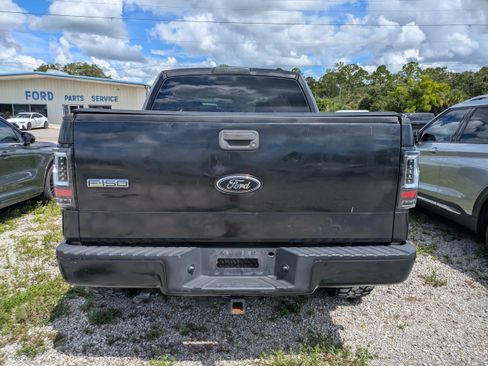 Used 2005 Ford F150 2WD SuperCrew image 4