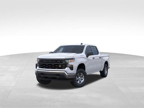 New 2026 Chevrolet Silverado 1500 W/T w/ WT Value Package AWD/4WD image 8