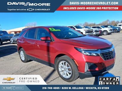 Certified 2022 Chevrolet Equinox LT