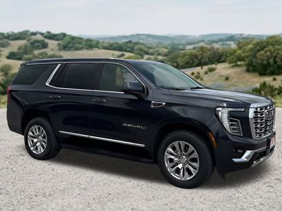 Certified 2025 GMC Yukon Denali
