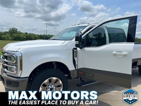 New 2026 Ford F350 King Ranch AWD/4WD image 4