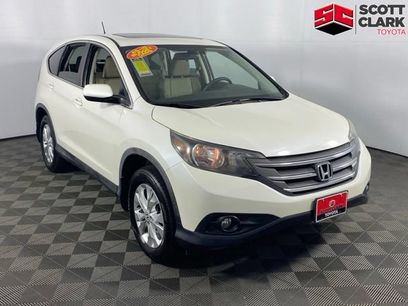 Used 2014 Honda CR-V EX