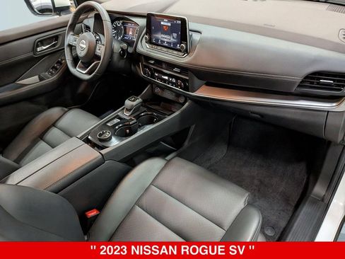 Used 2023 Nissan Rogue SV w/ SV Premium B Package AWD/4WD image 35