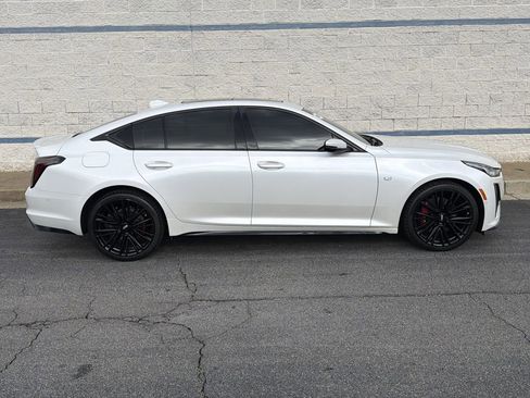 Used 2020 Cadillac CT5 Sport w/ Platinum Package image 7