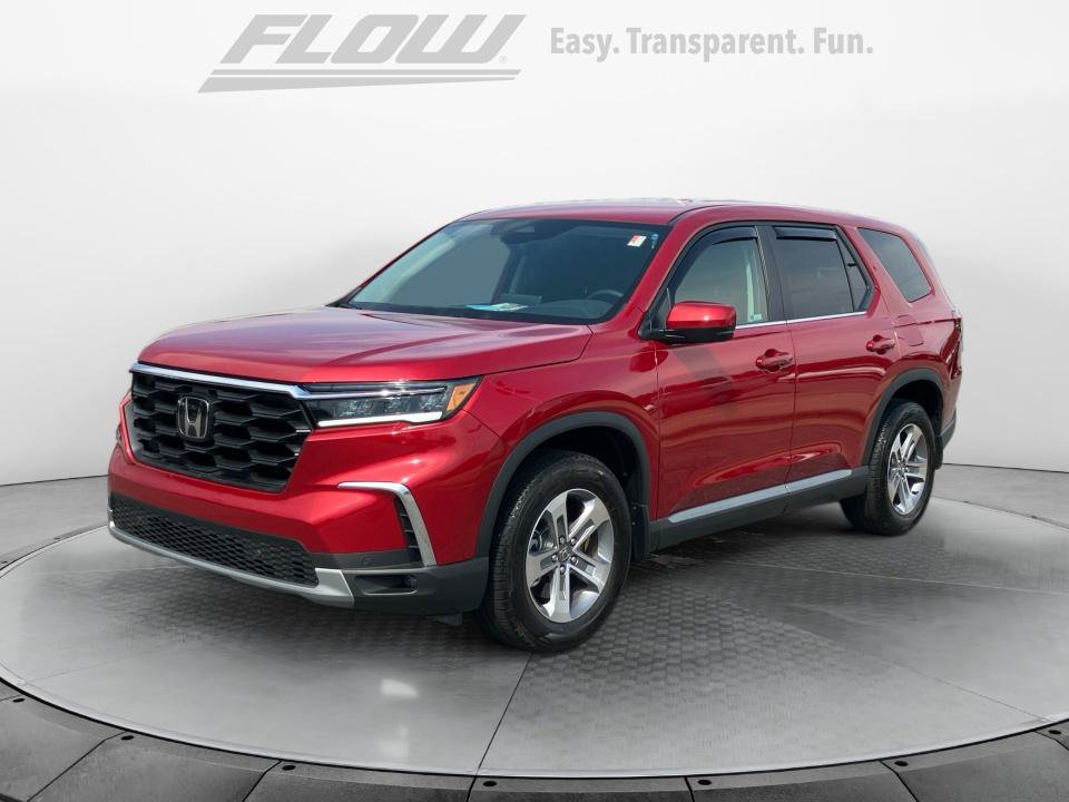 Certified 2025 Honda Pilot EX-L image 4