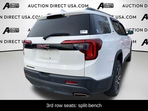 Used 2021 GMC Acadia SLT w/ Elevation Edition image 16