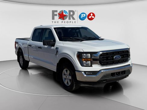 Used 2023 Ford F150 XLT w/ Equipment Group 301A Mid image 7