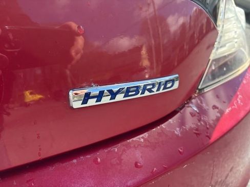 Used 2011 Honda CR-Z EX image 11