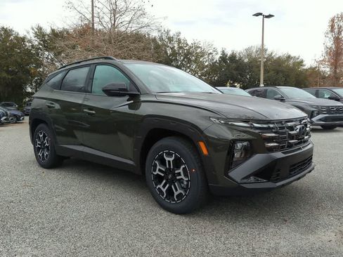 New 2026 Hyundai Tucson XRT FWD image 9