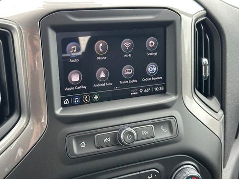 New 2026 Chevrolet Silverado 1500 Custom Trail Boss AWD/4WD image 10