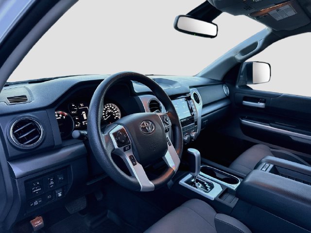 Used 2021 Toyota Tundra SR5 w/ SR5 Upgrade Package AWD/4WD image 9