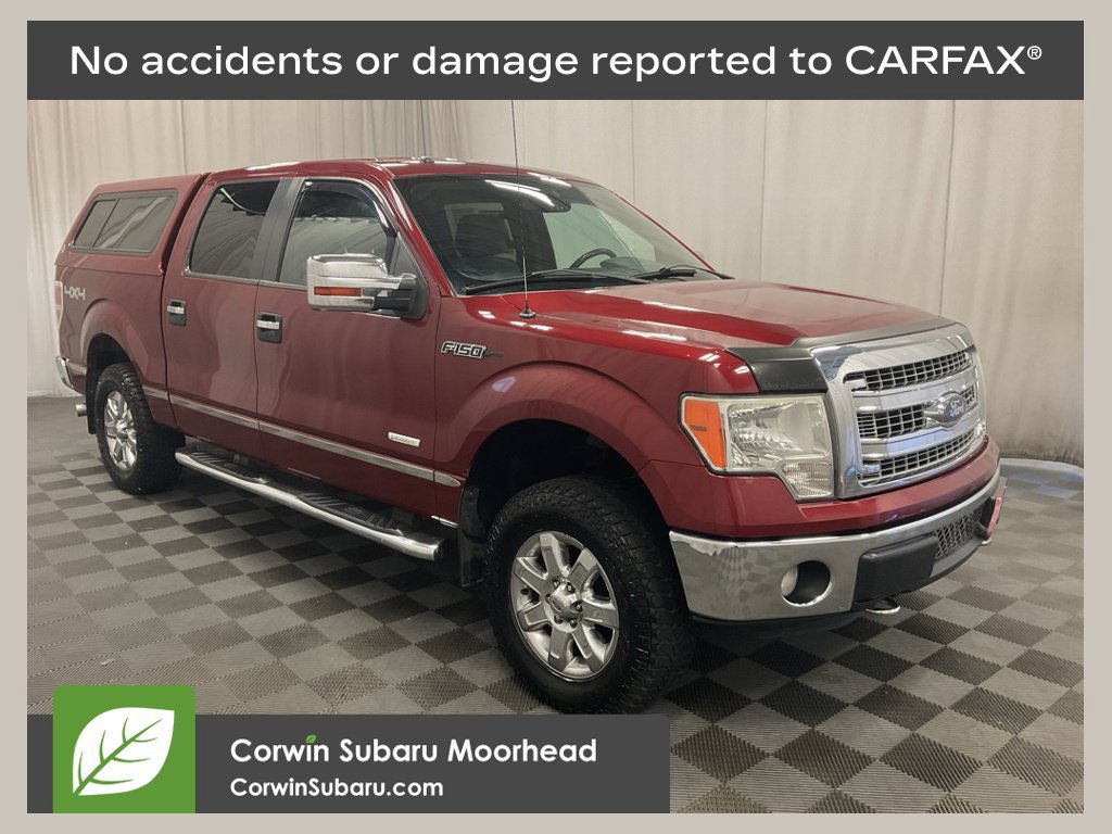 Used 2013 Ford F150 XLT w/ Luxury Equipment Group AWD/4WD 360° Tour