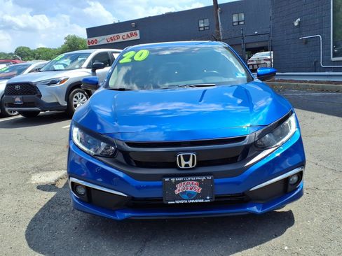 Used 2020 Honda Civic EX image 2